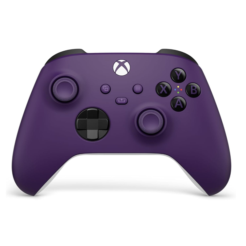 Xbox Wireless Controller – Astral Purple for Xbox Series X|S, Xbox One, and Windows Devices